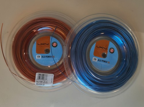Rollen luxilon alu power - rollen,