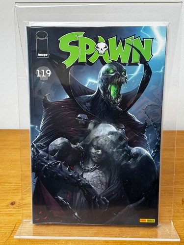 Spawn 119 infinity - 119, comic