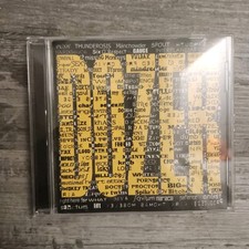RARE 1999 Dozer Self-Titled CD