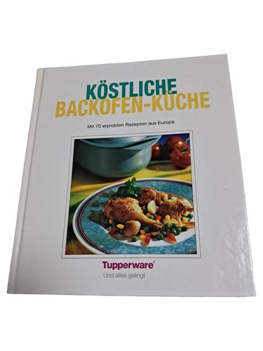 Tupperware kochbuch - kochbuch, 70