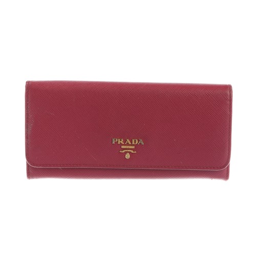 Prada geldbörse rosa gut - prada,