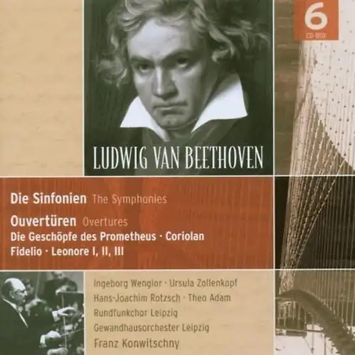 Franz konwitschny sämtliche - konwitschny,