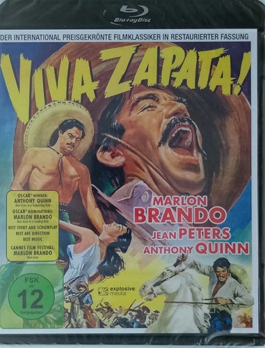 Viva zapata - viva,