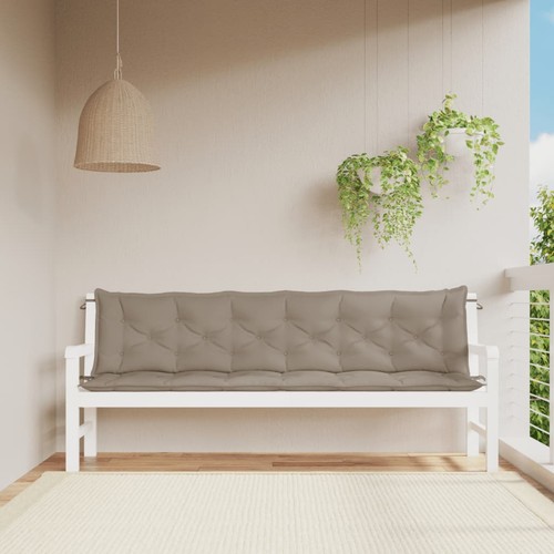 Gartenbank auflage bankauflage - auflage,