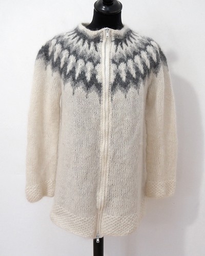 Island norweger strickjacke - norweger,