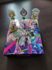 Gushing Over Magical Girls DVD, Anime Gesamtausgabe Vol.1-3 Im Sammelschuber