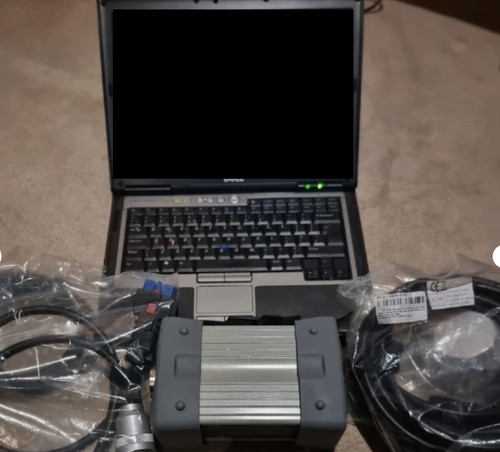 Mercedes star diagnose c3 - mercedes,