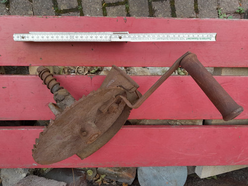 Hand raspel mühle eisen - mÜhle,