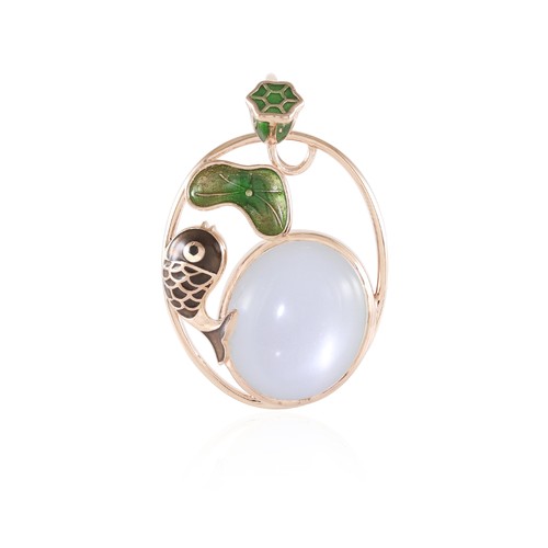 Cavill mondstein 1ct - mondstein, 8,1ct