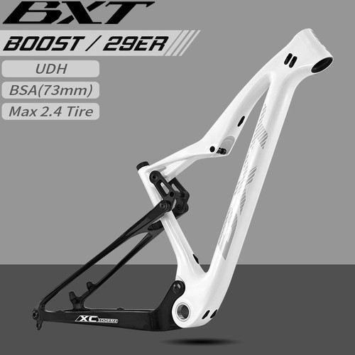 Bxt carbon aufhängung mtb - bxt,