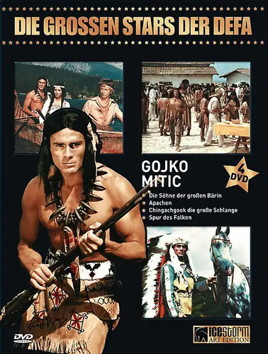 Gojko mitic die grossen - gojko,