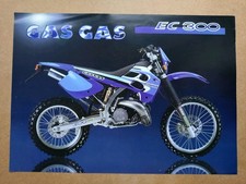 Gas Gas EC 300 Prospekt