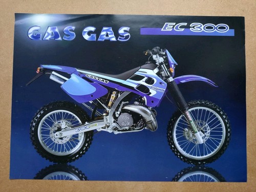 Gas 300 prospekt - gas, ec