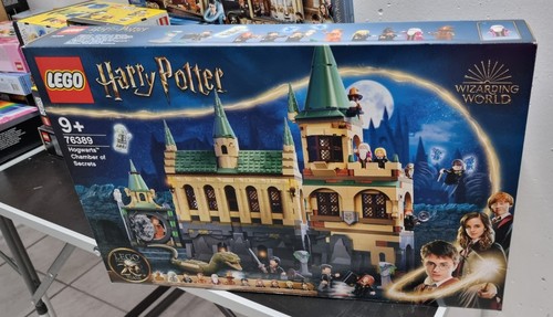 Lego harry potter - potter, set