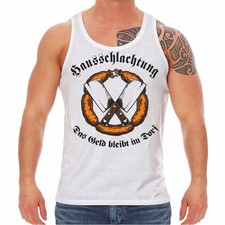 Herren Tanktop Unterhemd