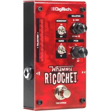 Effektgerät E-Gitarre DigiTech Whammy Ricochet Effektgerät Effekt E-Gitarre Gita