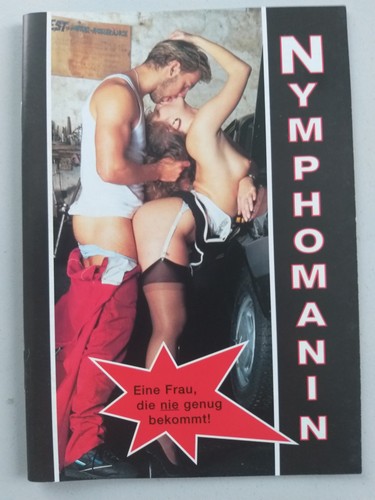 Nymphomanin erotische - nymphomanin,