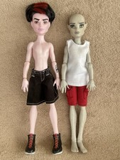 Monster High Puppe Vampire &