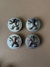 Peugeot felgendeckel deckel - 4x,