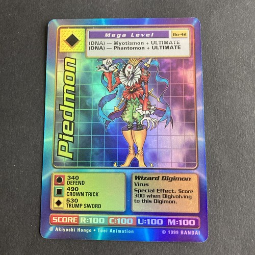 Piedmon mint holo - piedmon,