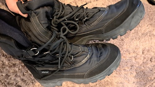 Winterstiefel mit spikes - winterstiefel,
