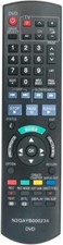 N2QAYB000234 Ersatzfernbedienung f??r Panasonic DVD Recorder DMR-EX81 Dmr-Ex71S