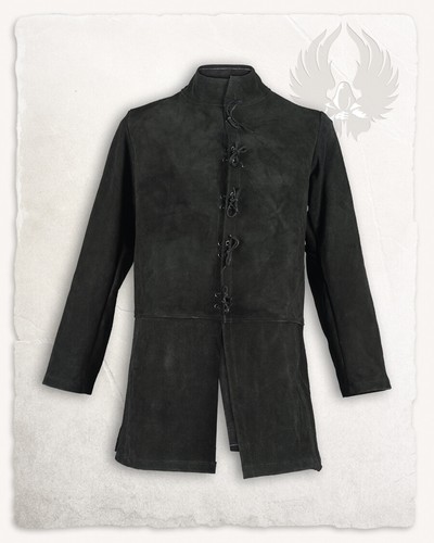 Tilly jacke wildleder schwarz - jacke,