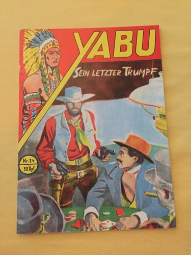 Abenteuer comic yabu - abenteuer, semrau