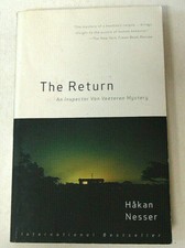 The return hakan nesser 2008 - the,