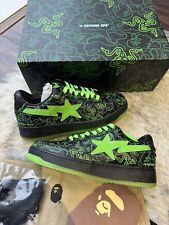 BAPE x Razer Sta Sneaker |