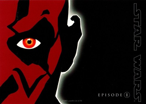 Film postkarten star wars - 2,