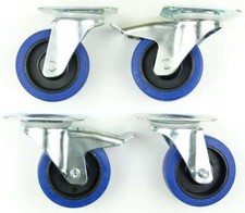 1 Set SL 100 mm Rollen BLUE