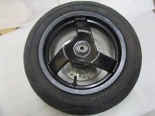 A3. Peugeot Jetforce 50 C-Tech Felge Vorne Vorderrad Reifen Bremsscheibe 3mm