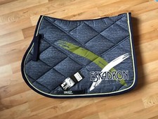 Eskadron Pad grey melange artwork WB VS NEU