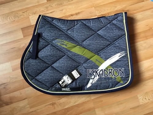 Eskadron pad grey melange - pad,
