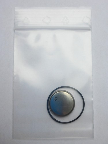 Batterie ring für - +,