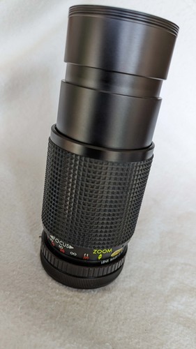 Danubia telezoom 4 5 - telezoom,, 4,5