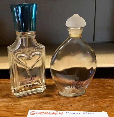 Heure bleue guerlain leere - l’heure,