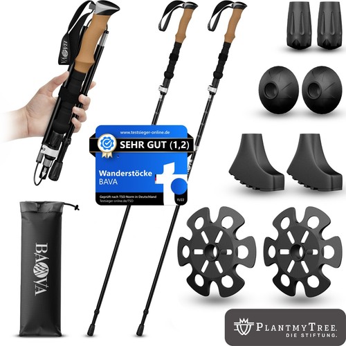 Bava wanderstock faltbar - bava®,