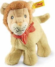 STEIFF®  241000  Leo Baby Löwe 15cm, beige NEU unbespielt RARITÄT