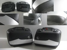 Koffer-Satz Seitenkoffer Hepco Becker Case Bag Moto Guzzi Stelvio 1200 8V, 11-16