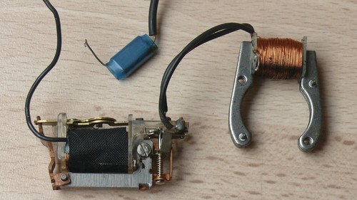 Märklin 3090 dampflok - dampflok, reste