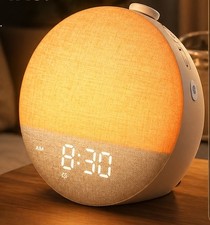 Tageslichtwecker sonnenaufgang - tageslichtwecker,