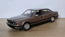BMW 750i bronze metallic 1:24