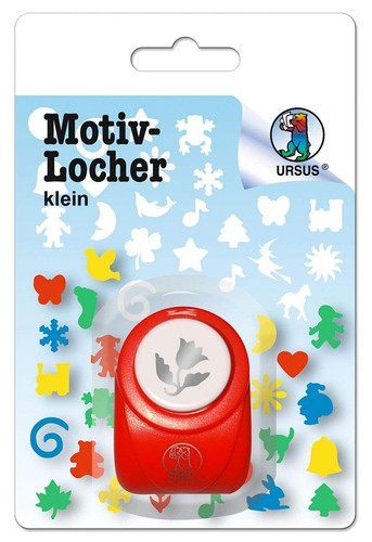 Motivlocher klein glockenblume - motivlocher,
