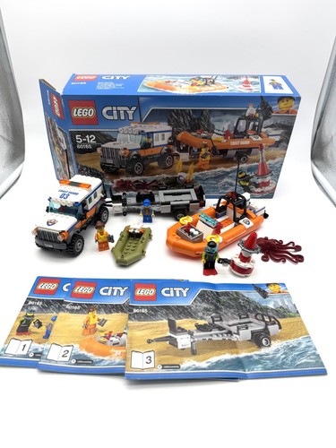 Lego city 60165 geländewagen - lego,