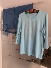 CLUB OF COMFORT Sommer-Hose