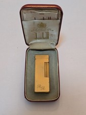 Dunhill Rollagas Feuerzeug