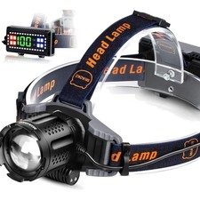 Stirnlampe led usb - stirnlampe,