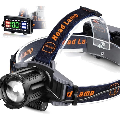 Stirnlampe led usb - stirnlampe,